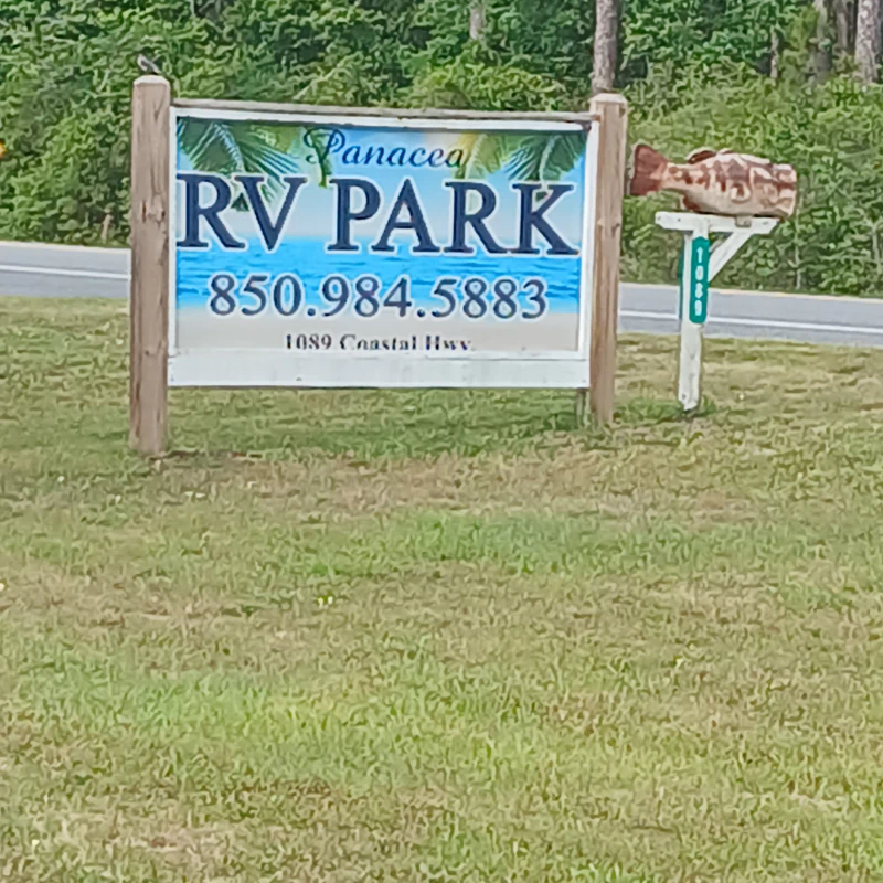 Panacea RV Park 1