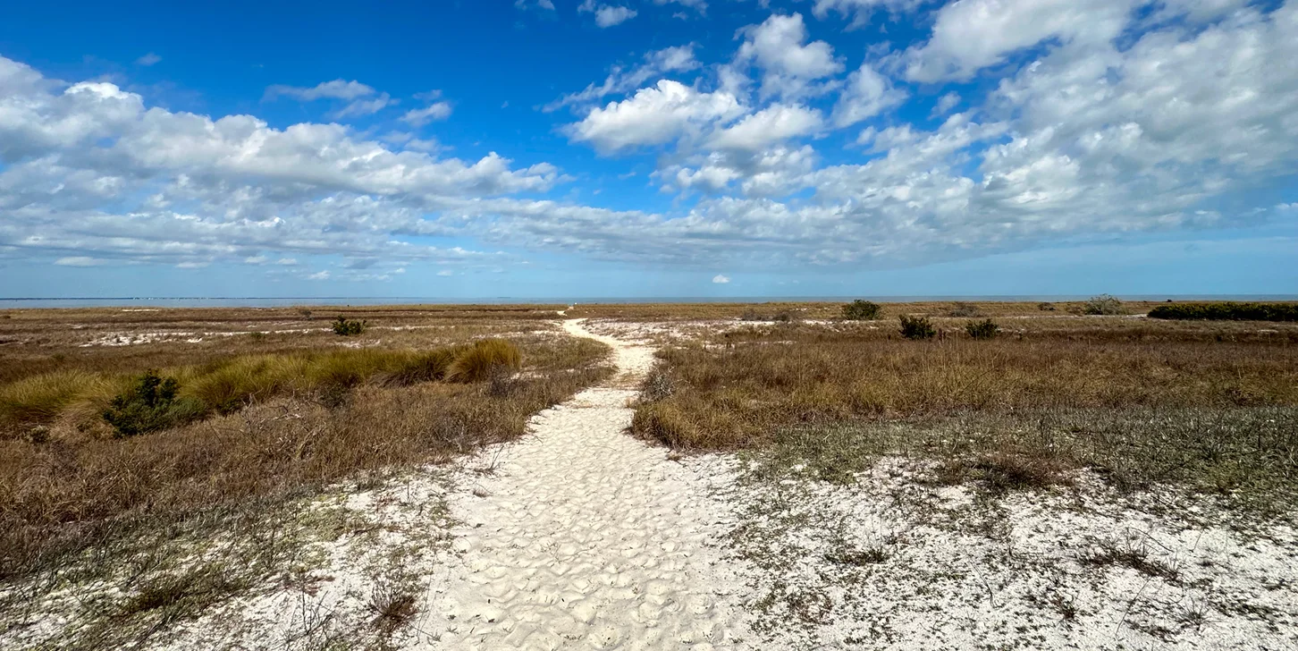 Panacea RV Park hero 1