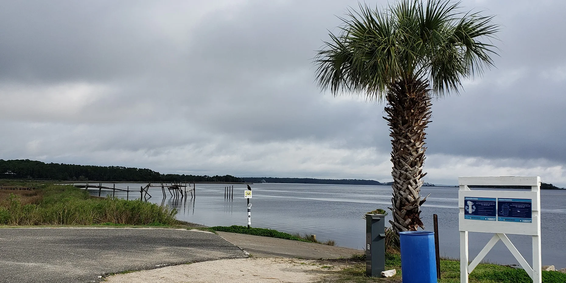 Panacea RV Park hero 2